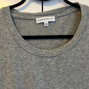 Aritzia community dress